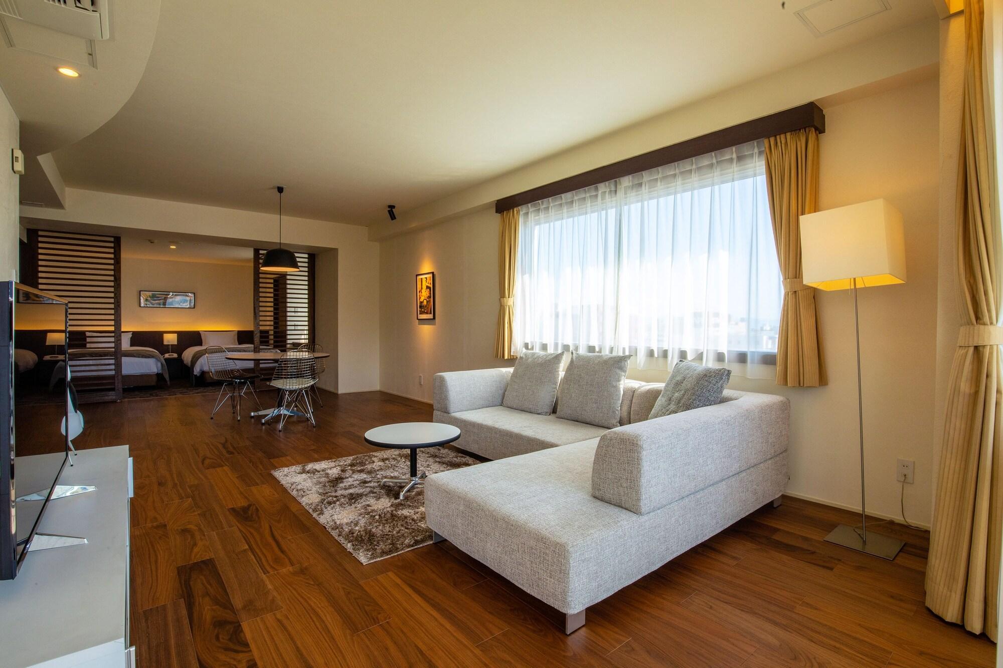 Hakodate Danshaku Club Hotel & Resorts Exterior foto