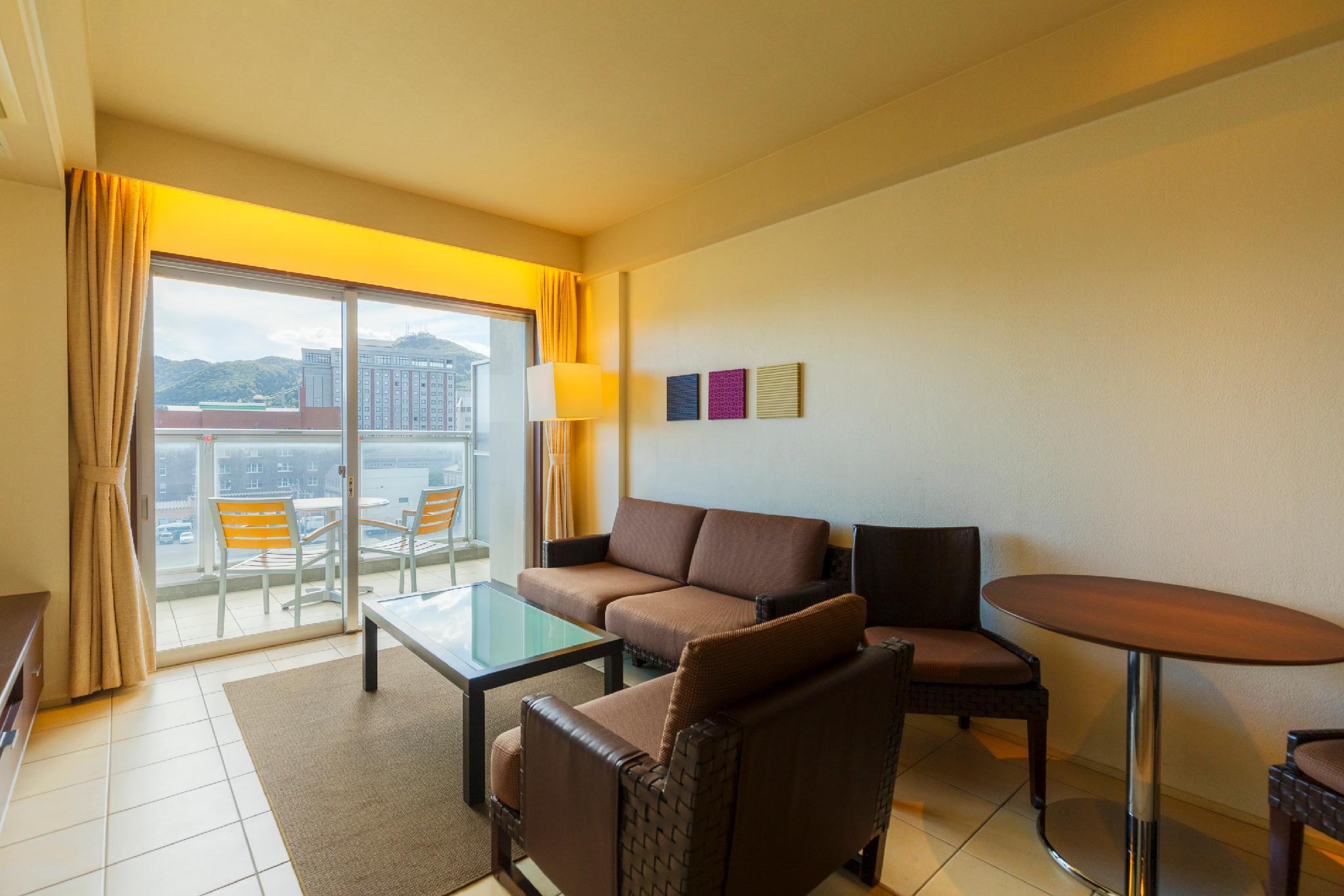 Hakodate Danshaku Club Hotel & Resorts Exterior foto