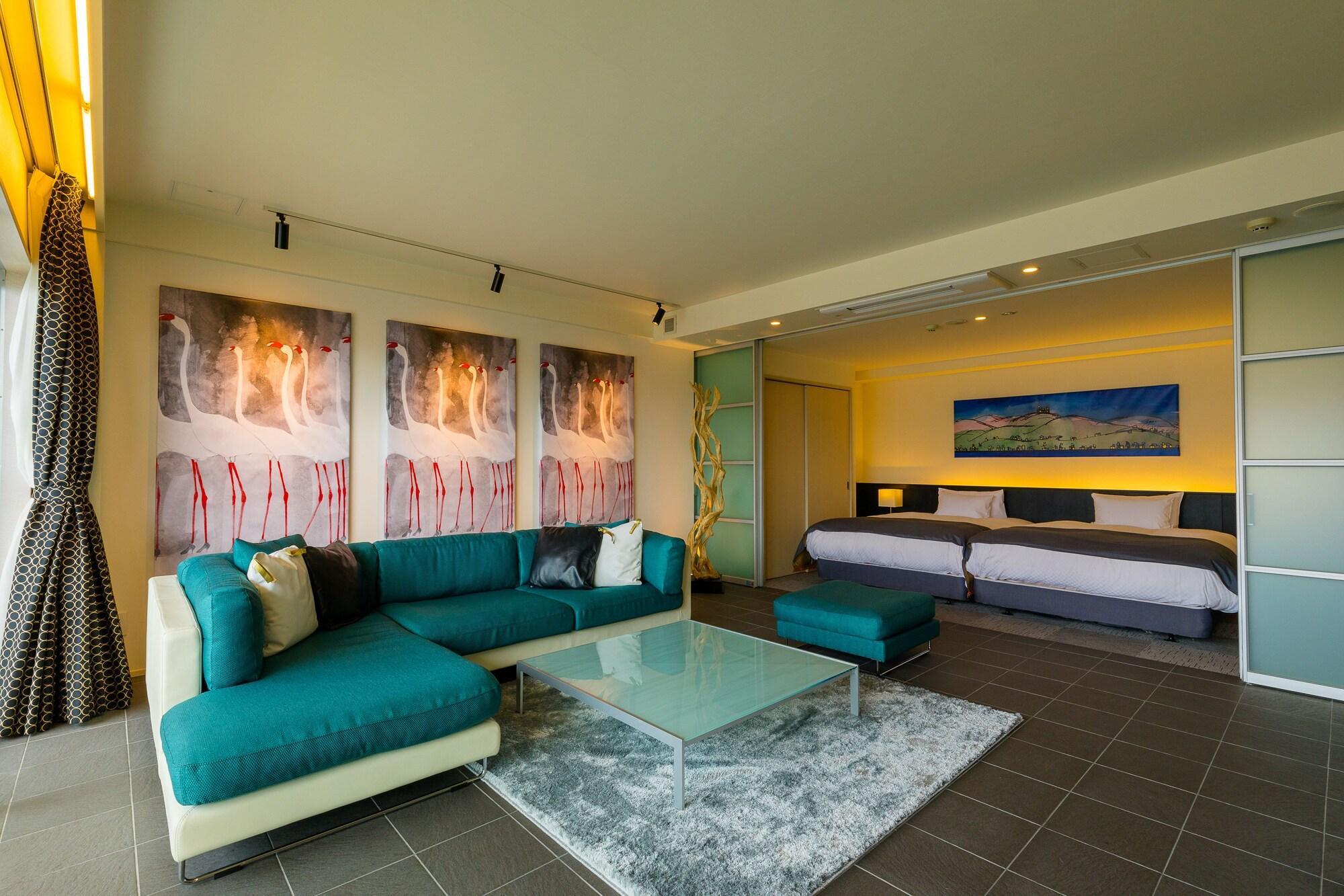 Hakodate Danshaku Club Hotel & Resorts Exterior foto