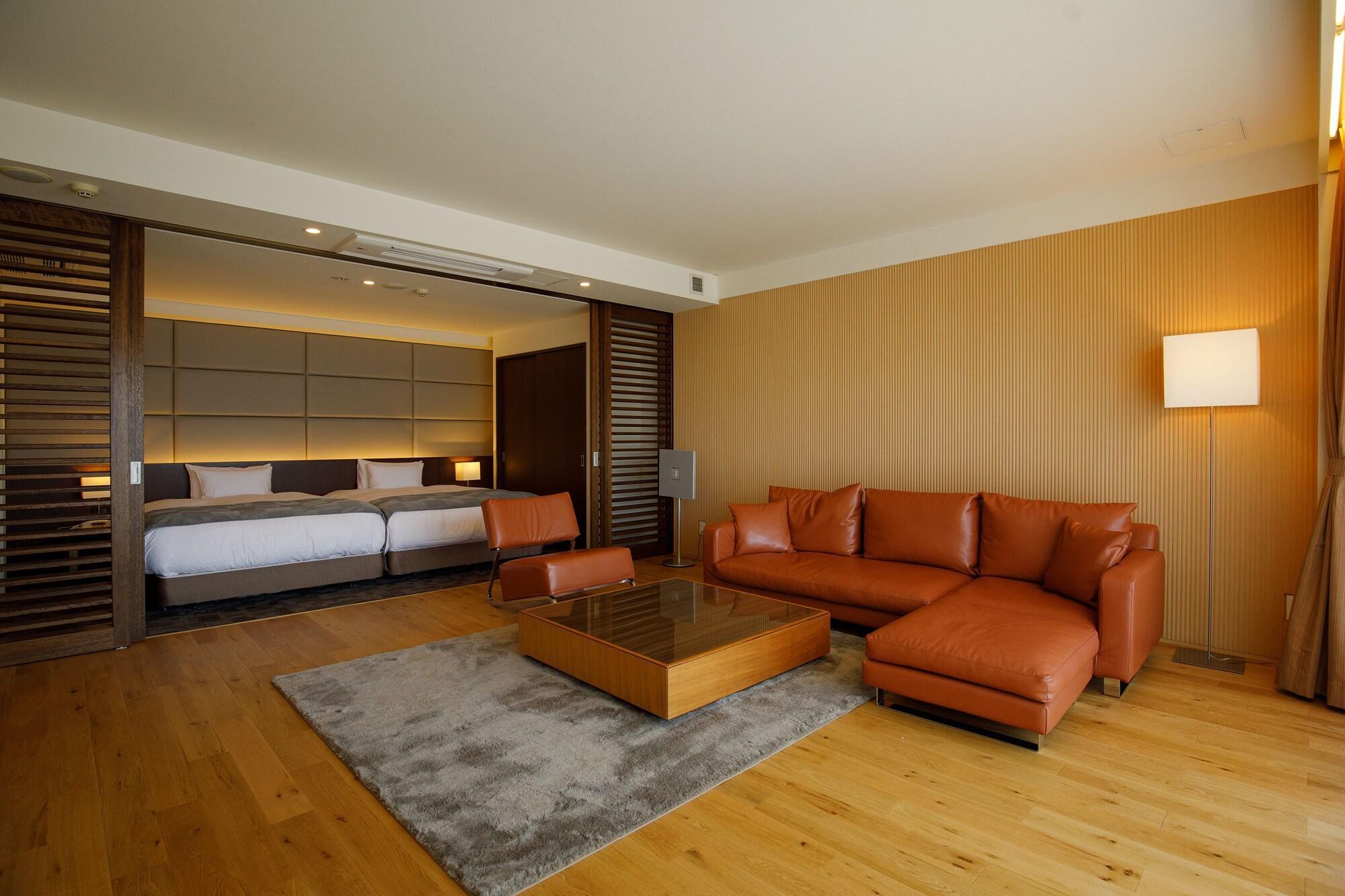 Hakodate Danshaku Club Hotel & Resorts Exterior foto