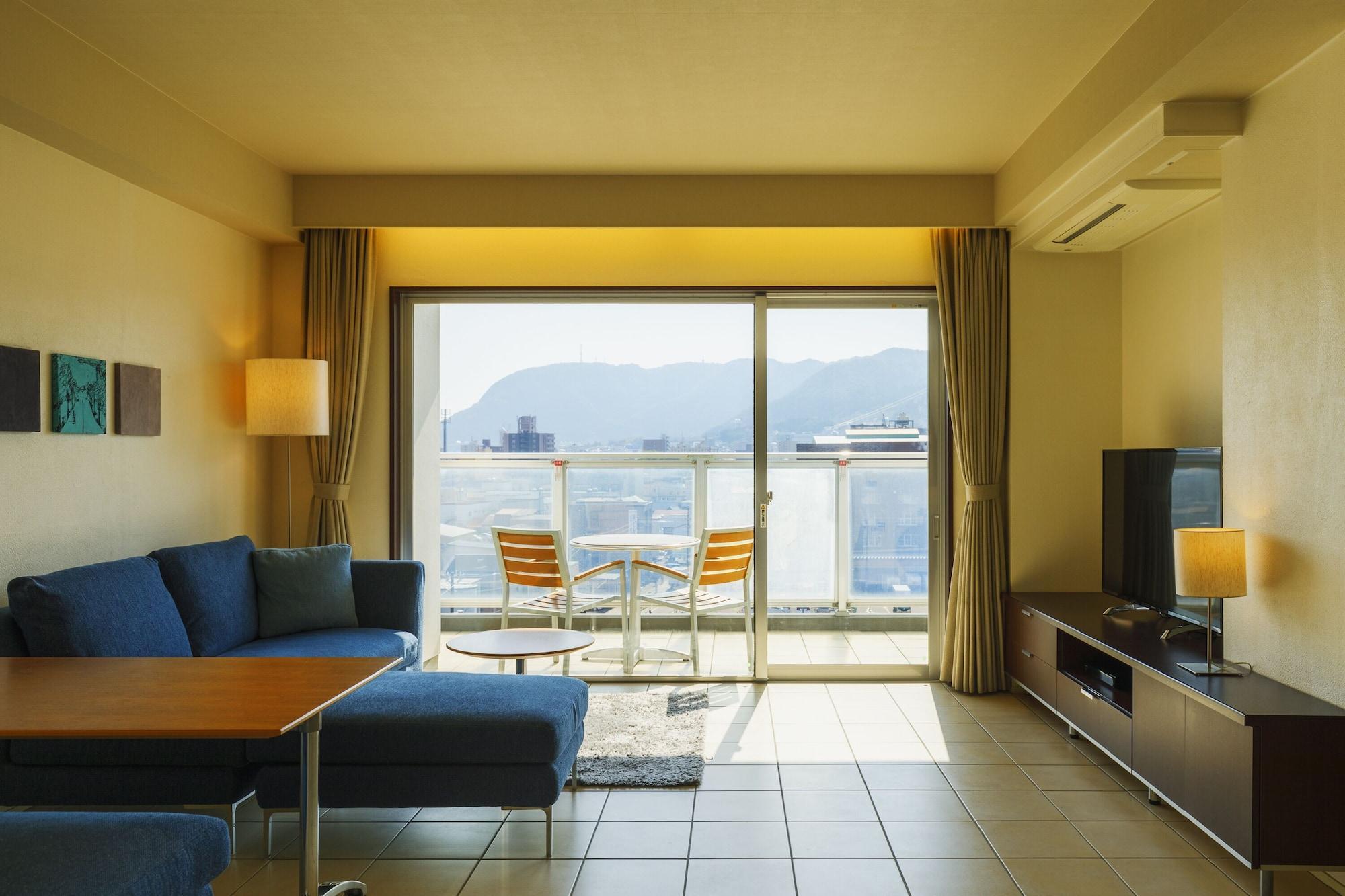 Hakodate Danshaku Club Hotel & Resorts Exterior foto